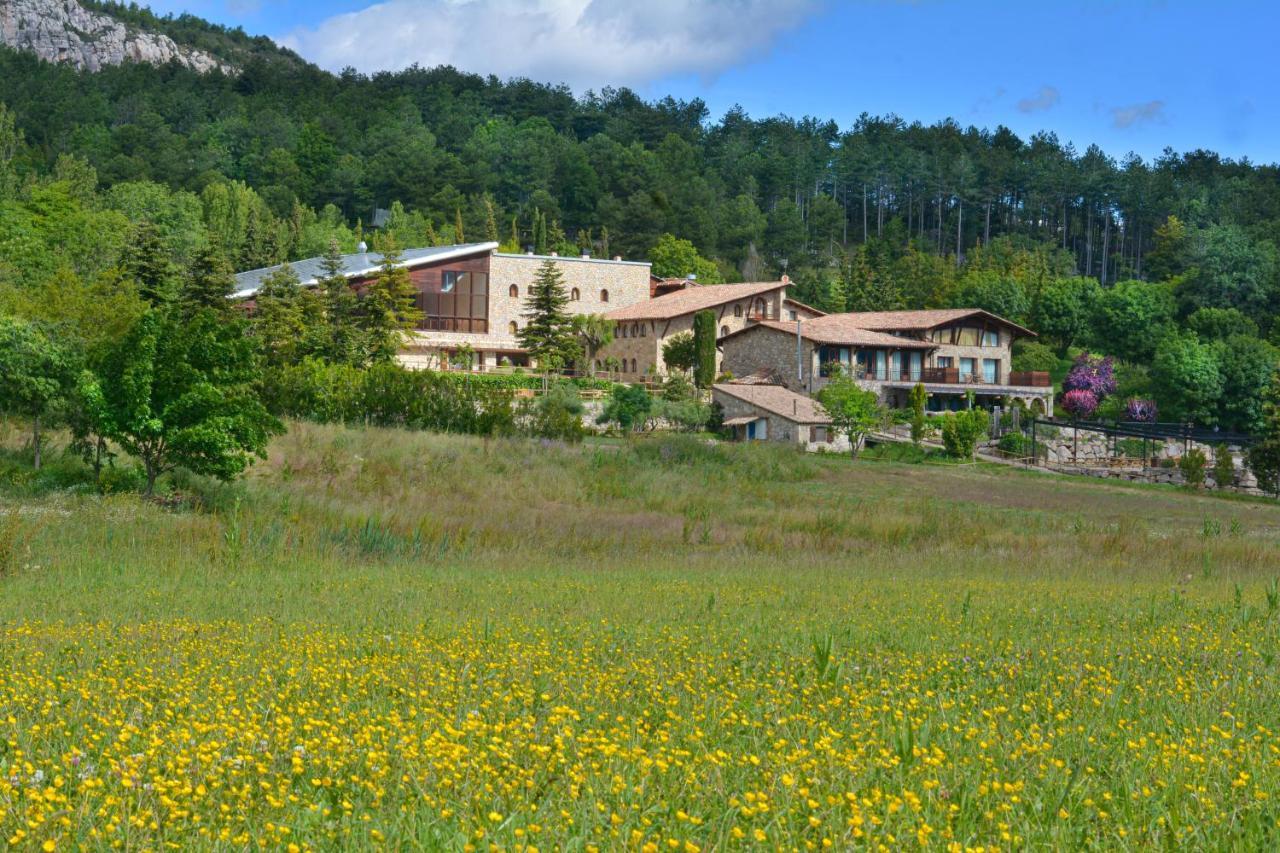 El Jou Nature Sant Corneli エクステリア 写真