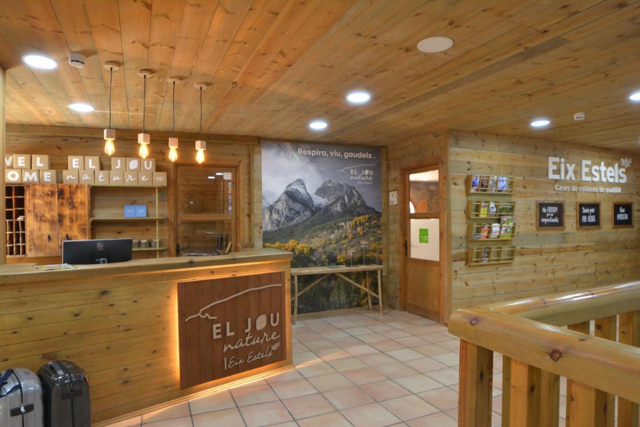 El Jou Nature Sant Corneli エクステリア 写真