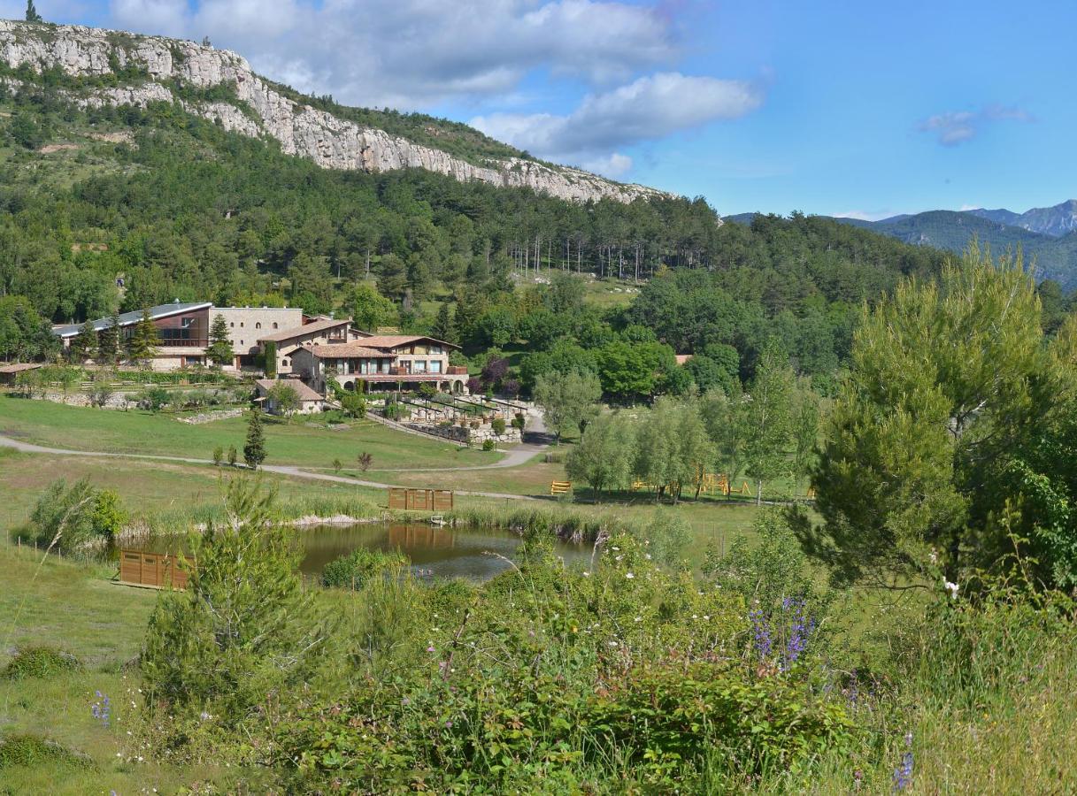 El Jou Nature Sant Corneli エクステリア 写真