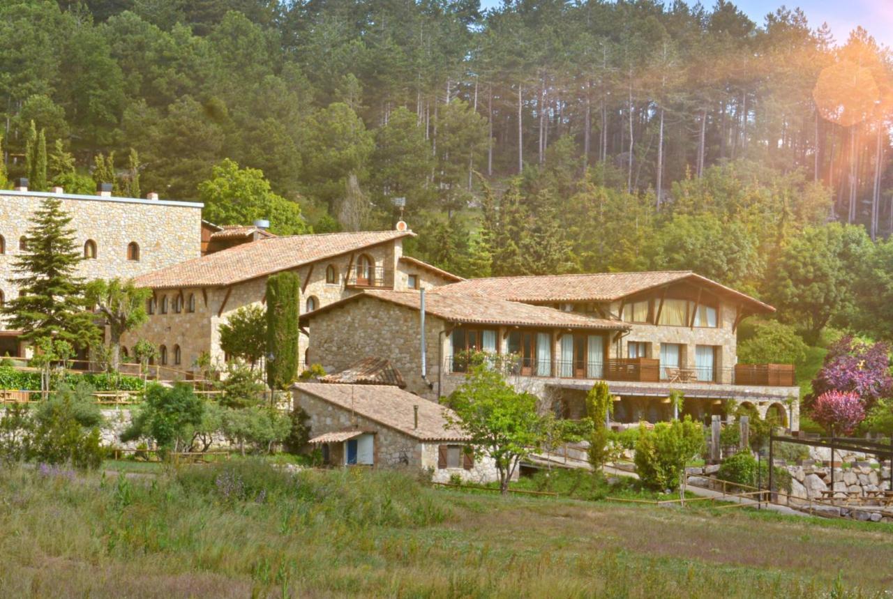 El Jou Nature Sant Corneli エクステリア 写真