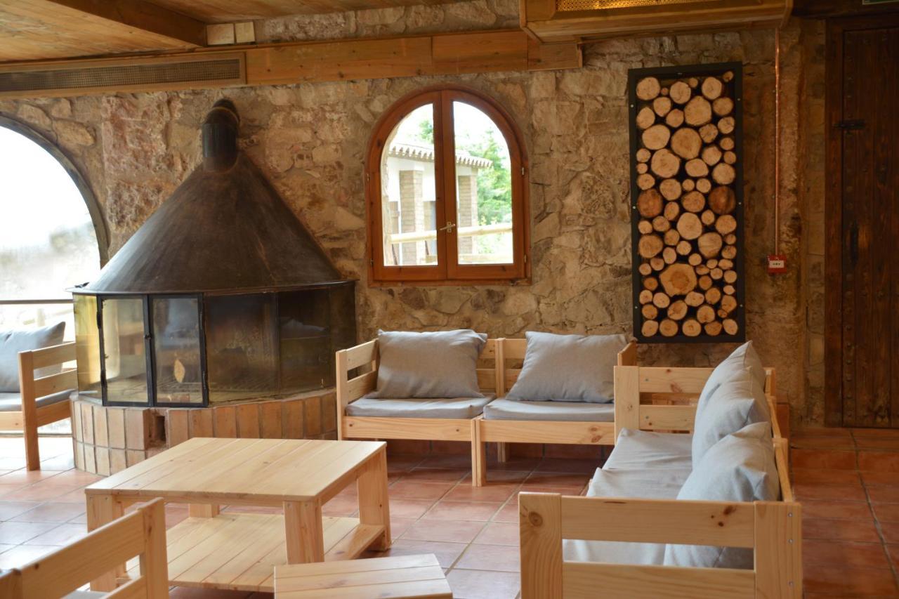 El Jou Nature Sant Corneli エクステリア 写真