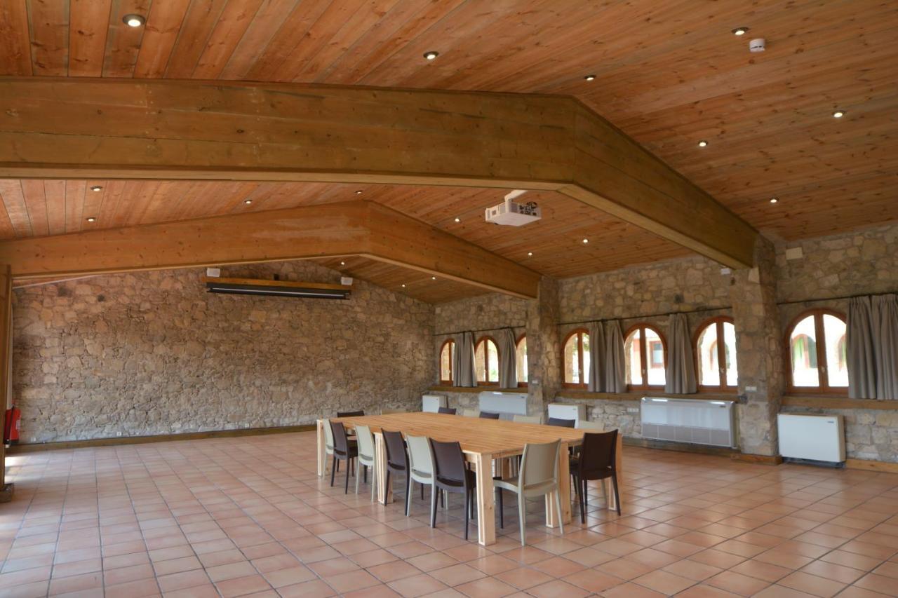 El Jou Nature Sant Corneli エクステリア 写真