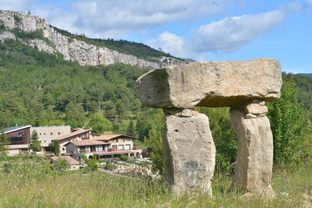 El Jou Nature Sant Corneli エクステリア 写真