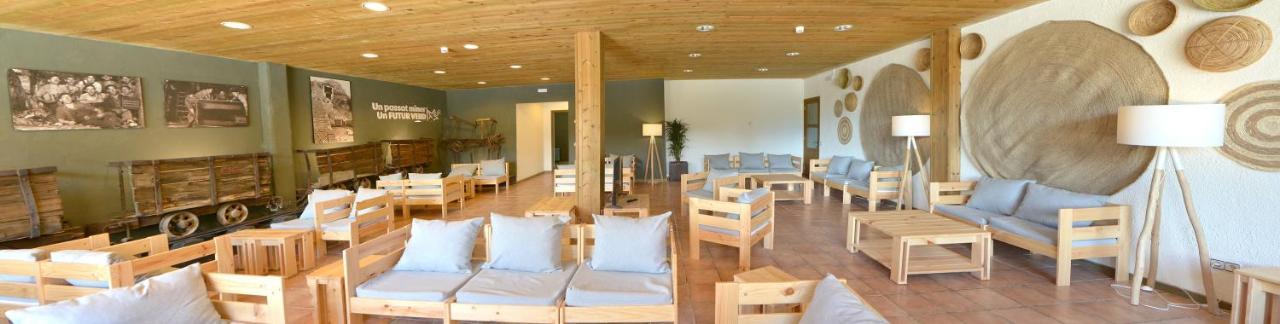 El Jou Nature Sant Corneli エクステリア 写真