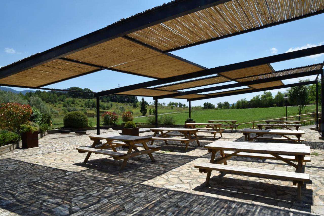 El Jou Nature Sant Corneli エクステリア 写真