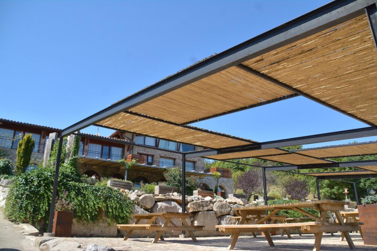 El Jou Nature Sant Corneli エクステリア 写真