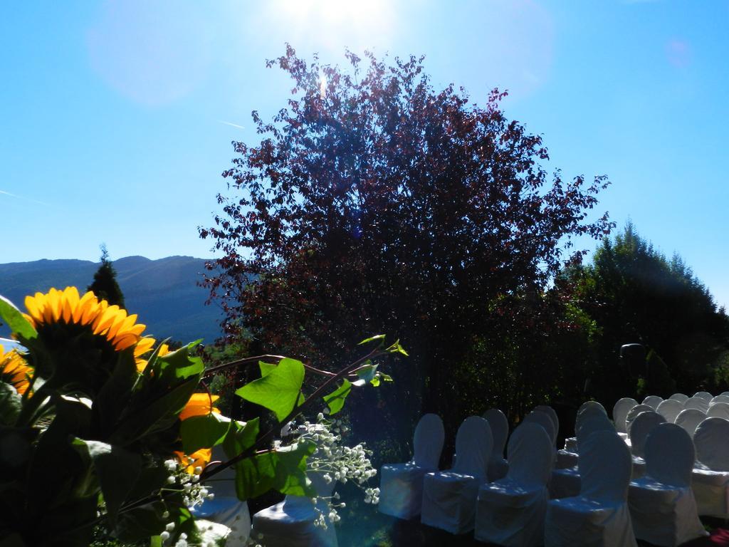 El Jou Nature Sant Corneli エクステリア 写真