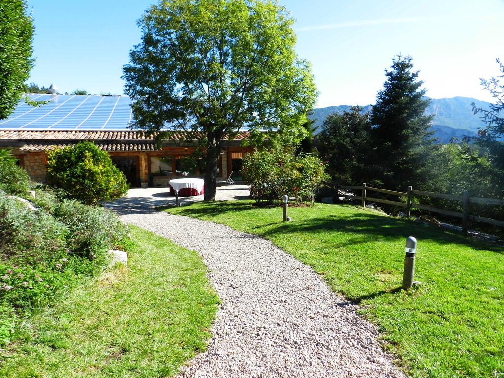 El Jou Nature Sant Corneli エクステリア 写真