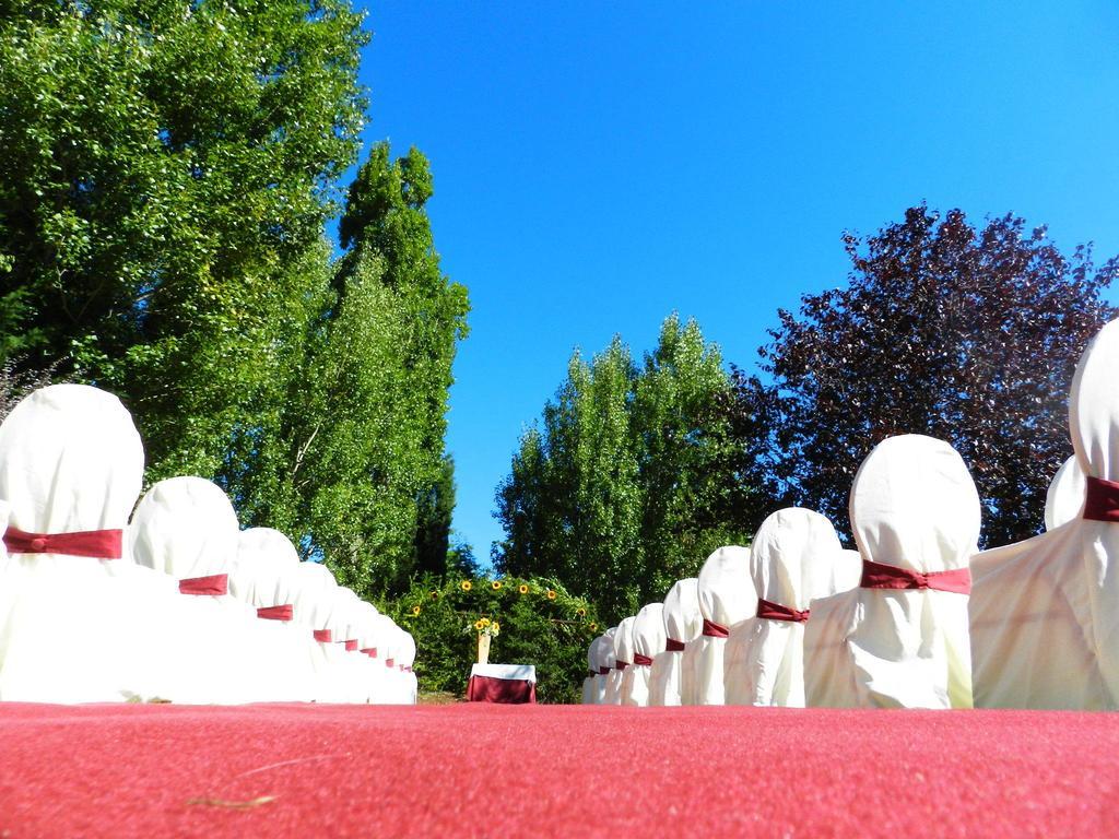 El Jou Nature Sant Corneli エクステリア 写真