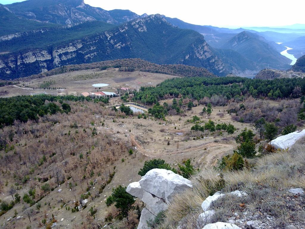 El Jou Nature Sant Corneli エクステリア 写真