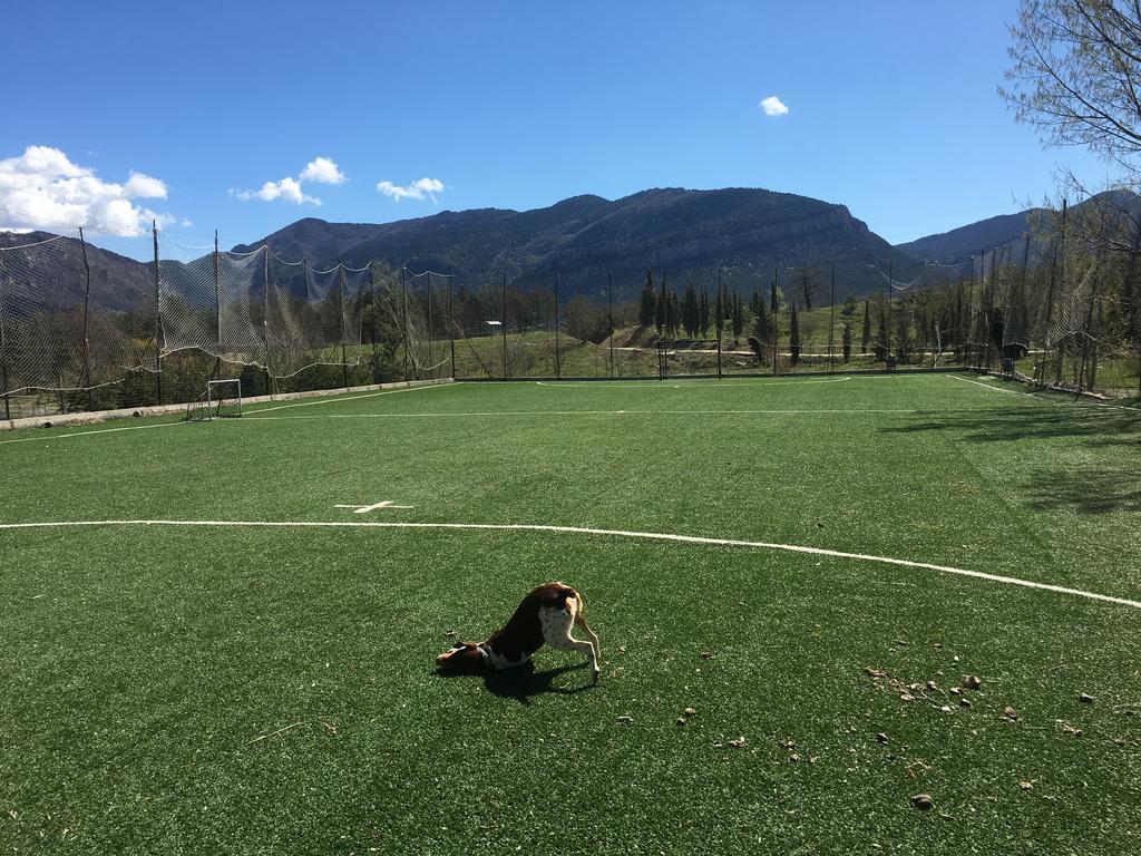 El Jou Nature Sant Corneli エクステリア 写真