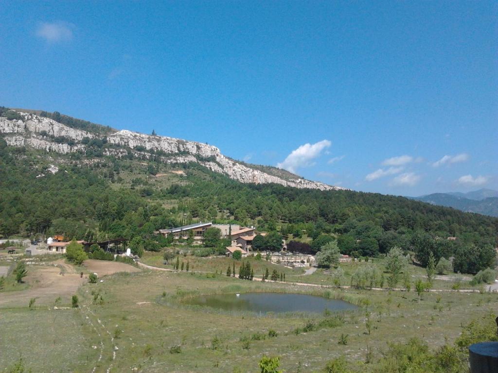 El Jou Nature Sant Corneli エクステリア 写真