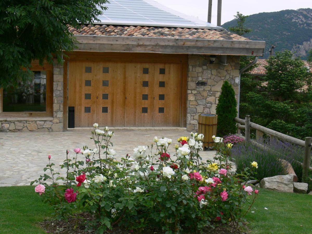 El Jou Nature Sant Corneli エクステリア 写真